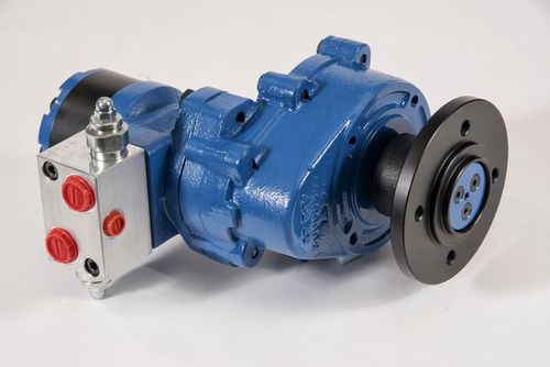 行星减速机 - R90 series - EUROMAT SRL - 轴