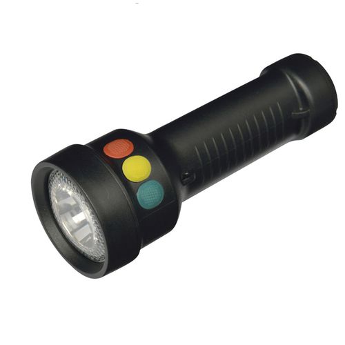 LED手电筒 - ZW7600 - Zhejiang tormin eletrical co.,ltd - 工作 / 照明 / 手提式