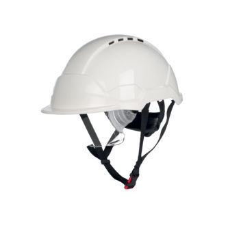 电工安全帽 - 6PHW400 - Coverguard - EN 397 / EN 166 / 抗冲击