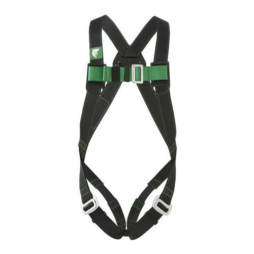 防坠落背带 - 7SPIC10 - Coverguard - 背部固定 / EN 361 / D 型圈