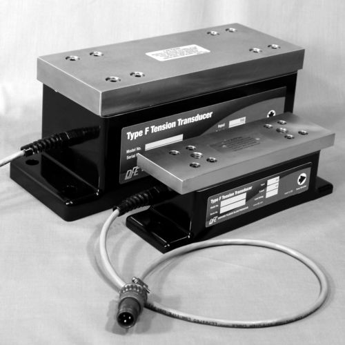 张力测力传感器 - F series - Dover Flexo Electronics - 铝结构 / 不锈钢 / IP65