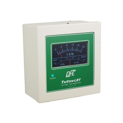 力指示器 - TriView ™ Ti31 - Dover Flexo Electronics - 液晶 / 模拟 / 面板型