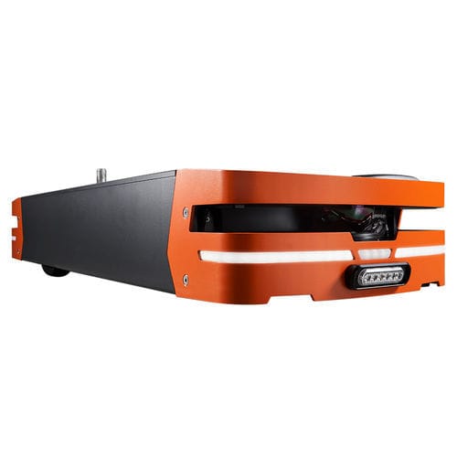 搬运AGV - AGV M4 - Safelog GmbH - 电动
