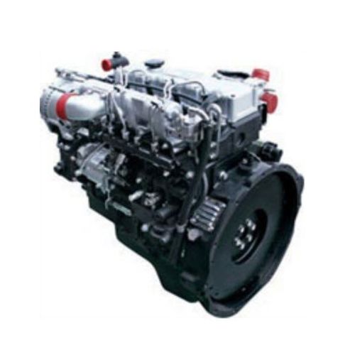 柴油发动机 - YC4F series - Guangxi Yuchai Machinery Group Co.,Ltd. - 紧凑型