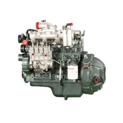 柴油发动机 - YC4D series - Guangxi Yuchai Machinery Group Co.,Ltd. - 用于卡车 / 紧凑型