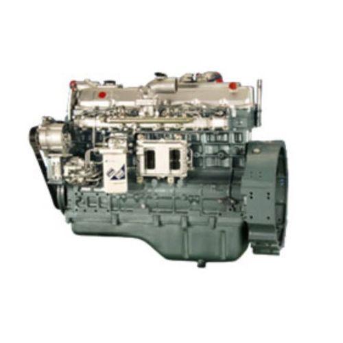 柴油发动机 - YC6J series - Guangxi Yuchai Machinery Group Co.,Ltd. - 共轨式 / 用于卡车 / 紧凑型