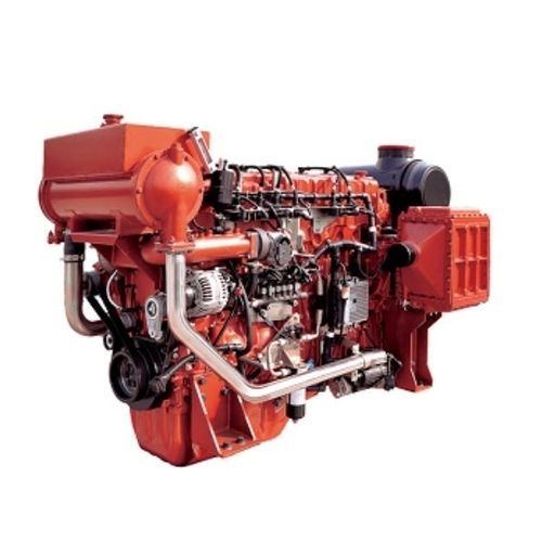 柴油发动机 - YC6 series  - Guangxi Yuchai Machinery Group Co.,Ltd. - 航海用