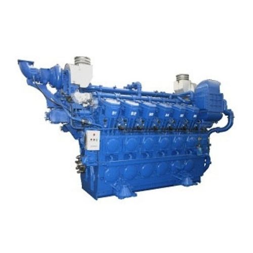 柴油发动机 - NY series  - Guangxi Yuchai Machinery Group Co.,Ltd. - 6气缸 / 12气缸 / 16气缸