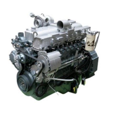 柴油发动机 - YC6L series - Guangxi Yuchai Machinery Group Co.,Ltd. - 共轨式 / 紧凑型