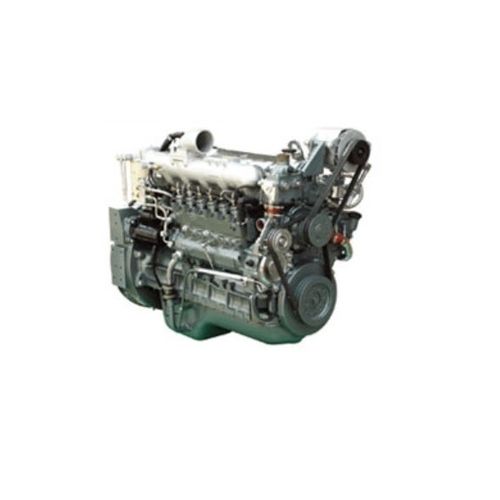 柴油发动机 - YC6MK series - Guangxi Yuchai Machinery Group Co.,Ltd. - 共轨式 / 紧凑型