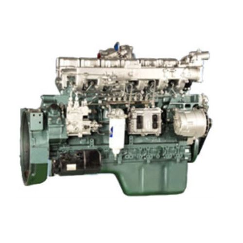 柴油发动机 - YC6M series - Guangxi Yuchai Machinery Group Co.,Ltd. - 共轨式 / 用于卡车 / 紧凑型