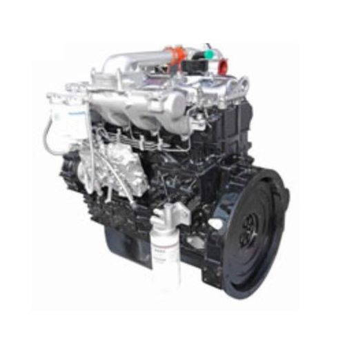 柴油发动机 - YC4D series  - Guangxi Yuchai Machinery Group Co.,Ltd. - 涡轮增压 / 农用 / 泵用