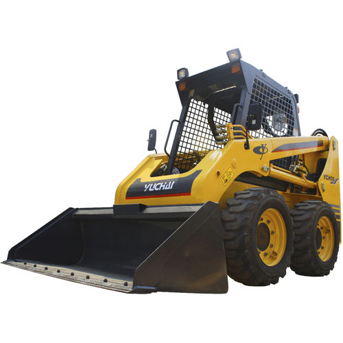 带轮装载机 - YCH08  - Guangxi Yuchai Machinery Group Co.,Ltd. - 工程
