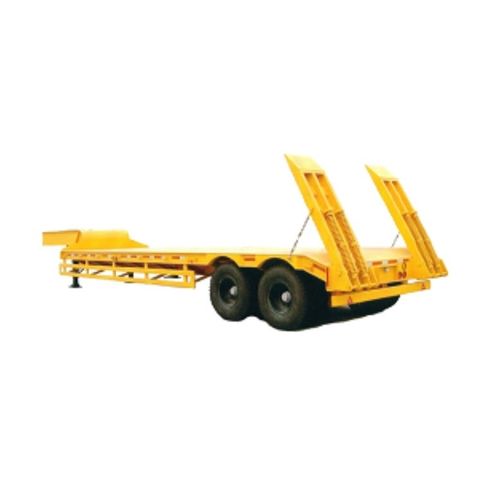 托盘半挂车 - Guangxi Yuchai Machinery Group Co.,Ltd. - 油桶式 / 双车轴 / 牵引式