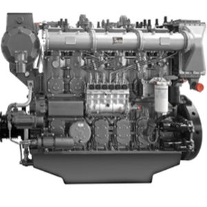 柴油发动机 - YC6CL series - Guangxi Yuchai Machinery Group Co.,Ltd. - 6气缸 / 涡轮增压 / 在线