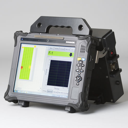腐蚀测量表 - MAXWELL NDT - PECT - Ether NDE - 涡电流 / 工业 / 检查