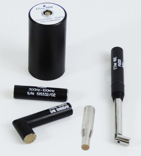 测量探头 - PU series - Ether NDE - 测试 / 涡电流 / 用于表面检测