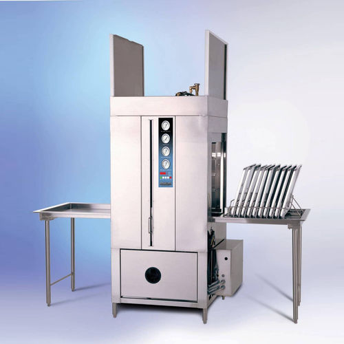 水清洗机 - LD-12 series - Douglas Machines Corp - 喷洒 / 自动 / 食品工业