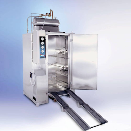 水清洗机 - 1536 series - Douglas Machines Corp - 喷洒 / 自动 / 食品工业