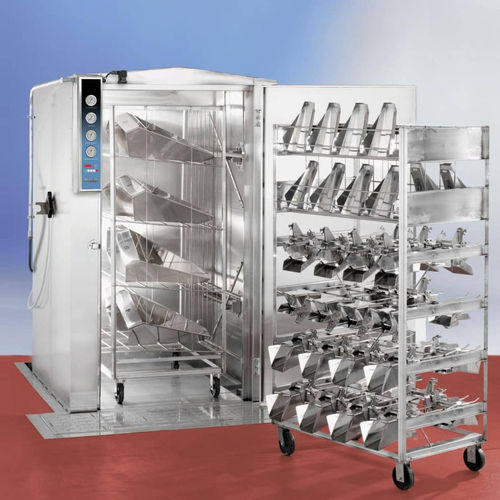 水清洗机 - 1536-SPW - Douglas Machines Corp - 喷洒 / 自动 / 食品工业