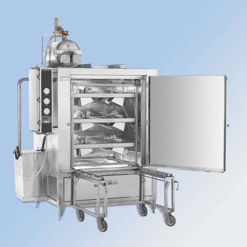 水清洗机 - HD-12-SPW - Douglas Machines Corp - 自动 / 食品工业 / 不锈钢