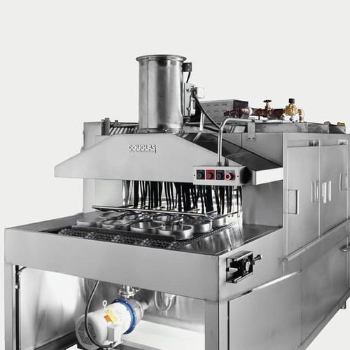 水清洗机 - WR-ABPW series - Douglas Machines Corp - 自动 / 食品工业 / 用于烘焙产业