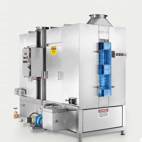 水清洗机 - WR-PW series  - Douglas Machines Corp - 自动 / 食品工业 / 货盘