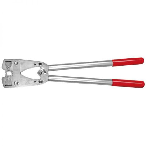 手动压管工具 - PR 95A - Erko - 用于电缆标志桩 / 用于线 / 用于管道