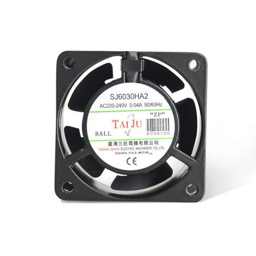 建筑风机 - SJ6030 - Suzhou Taiju Electrical Co., Ltd. - IP44 / 轴向 / 交流