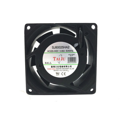 建筑风机 - SJ80025 - Suzhou Taiju Electrical Co., Ltd. - IP44 / IP55 / 轴向