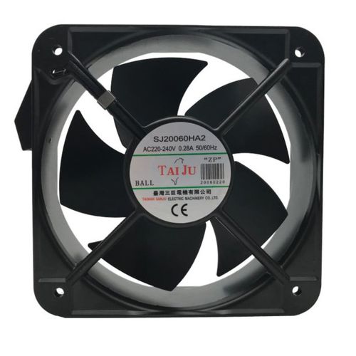 建筑风机 - SJ2206 series - Suzhou Taiju Electrical Co., Ltd. - IP44 / 离心 / 交流
