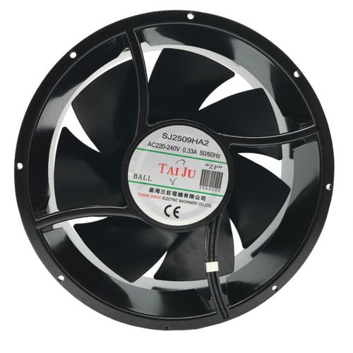 建筑风机 - SJ2509 series - Suzhou Taiju Electrical Co., Ltd. - IP44 / 离心 / 交流