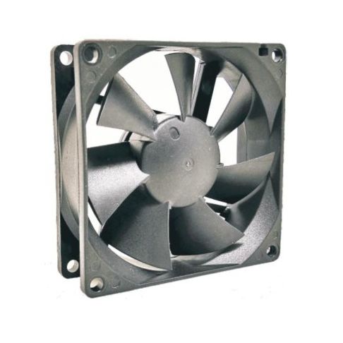 建筑风机 - SJ8025 series - Suzhou Taiju Electrical Co., Ltd. - 轴向 / 直流