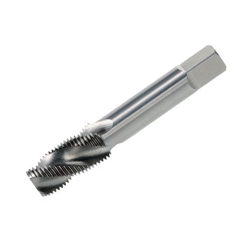 盲孔机用丝锥 - 987 series - VÖLKEL GmbH - 螺旋槽式 / HSS-G / 用于钢材