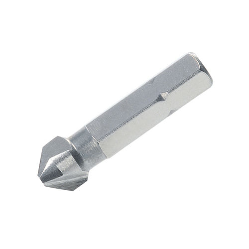 锥形铣刀 - 673 series - VÖLKEL GmbH - 实心 / 角形 / HSS-G