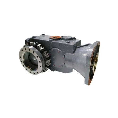 铁路列车减速机