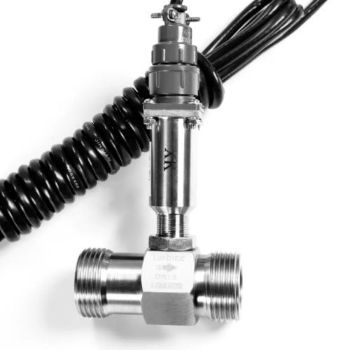 涡轮流量计 - SUP-LWGY - Supmea Automation - 体积 / 液体 / DN15-1/2"