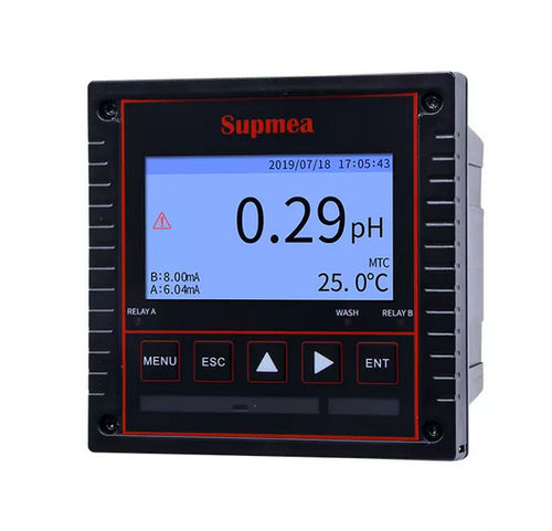 固定式ph计 - SUP-PH8.0 - Supmea Automation - 水 / 数字