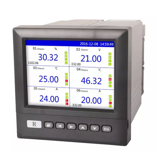 无纸记录仪 - SUP-R4000D - Supmea Automation - 通用 / 报警 / 显示