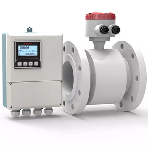 电磁流量计 - SUP-LDGR - Supmea Automation - 体积 / 用于水 / DN15-1/2"