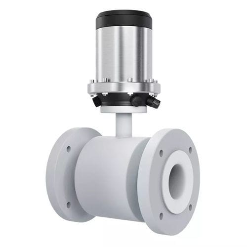电磁流量计 - SUP-LDG - Supmea Automation - 体积 / 法兰 / PTFE