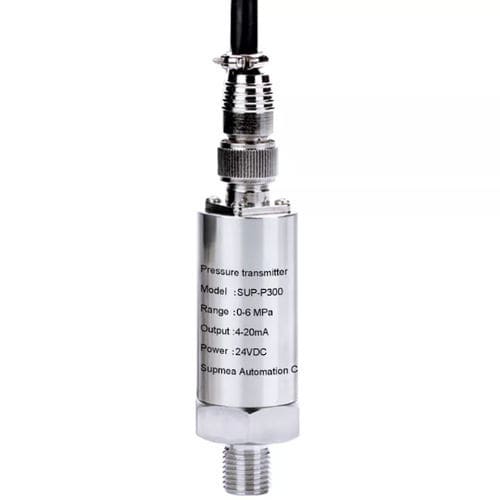 相对压力变送器 - SUP-P300 - Supmea Automation - 压阻 / 4-20 mA / RS-485