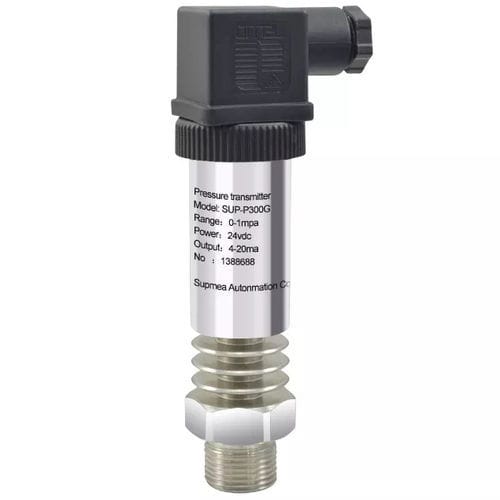 绝对压力变送器 - SUP-P300G - Supmea Automation - 陶瓷 / 压阻 / 4-20 mA