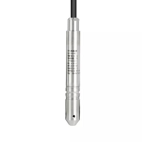 静液压液位传感器 - SUP-P260-M3 - Supmea Automation - 用于水 / 4-20 mA / 浸没式
