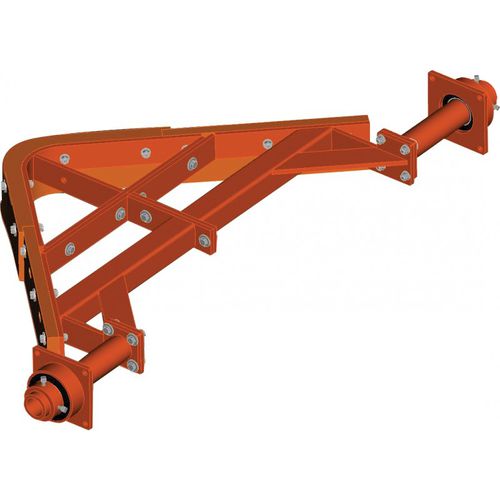 V形输送带清扫器 - VPlow XHD - Martin Engineering