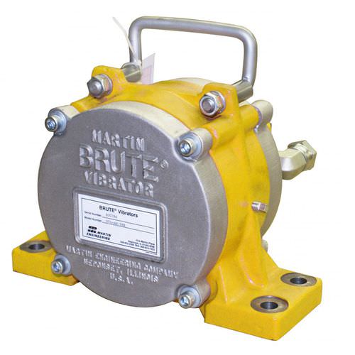 液压振动机 - BRUTE® - Martin Engineering - 外部 / 用于漏斗