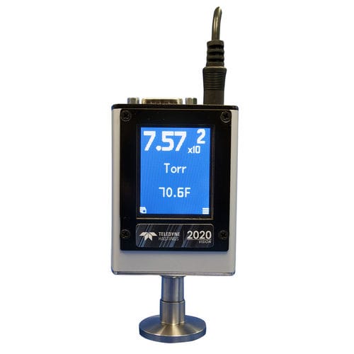 皮拉尼真空计 - HVG-2020B  - Teledyne Hastings Instruments/美国Teledyne - 压电 / 数字 / RS485