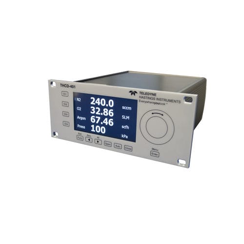 台式电源 - THCD-401  - Teledyne Hastings Instruments/美国Teledyne - AC/DC / 多输出 / 线性