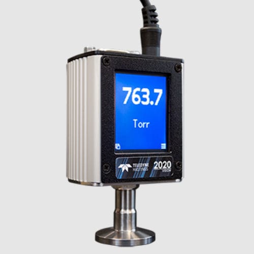 压阻式真空计 - HVG-2020A - Teledyne Hastings Instruments/美国Teledyne - 数字 / 模拟 / 带数据记录器