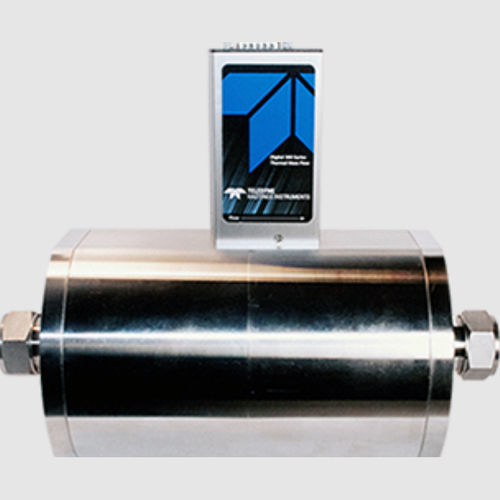 热量流量计 - HFM-D-306A - Teledyne Hastings Instruments/美国Teledyne - 质量 / 用于气体 / 不锈钢